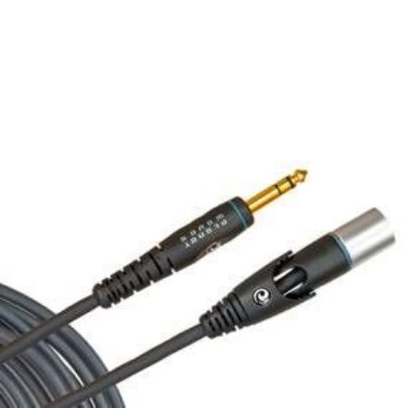 KABEL PLANET WAVES MIKROFONSKI 1,52 M CUSTOM SERIJA PW-GMMS-05