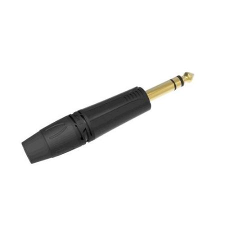 Slika DH profesionalni ONEHERO jack 6,3 stereo bk DHJ63SBK