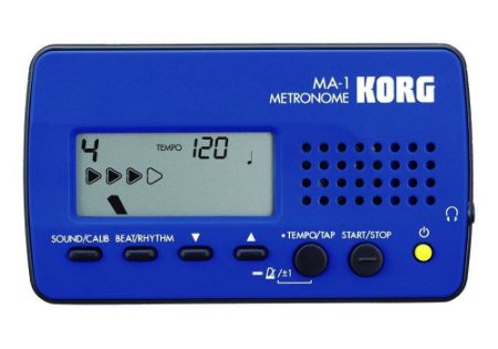 KORG METRONOM MA-1-BLBK