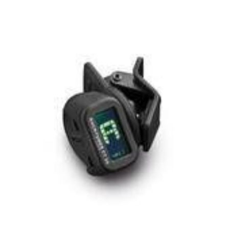 Rocktuner RT CT 20 BLK Auto-Chromatic Clip-On Tuner BK