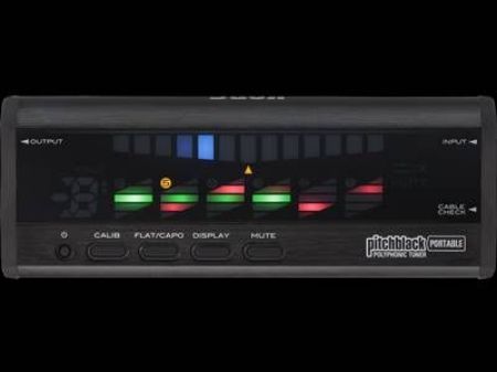 KORG UGLAŠEVALEC PITCHBLACK PB-04-BK