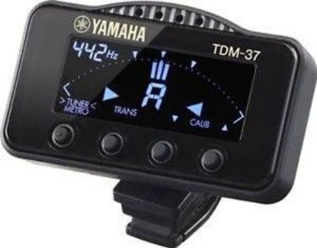 Slika YAMAHA METRONOM TUNER TDM-37S