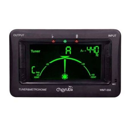 Slika UGLAŠEVALEC+METRONOM CHERUB WMT-558