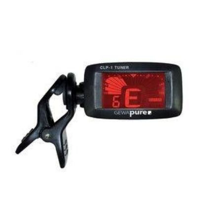 GEWA Chromatic Clip-On Tuner CLP-1