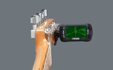 Slika BOSS CHROMATIC TUNER & METRONOM TU-03