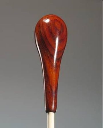 Slika DIRIGENTSKA PALICA NEWLAND - fiberglass/teardrop/cocobolo