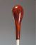 Slika DIRIGENTSKA PALICA NEWLAND - fiberglass/teardrop/cocobolo