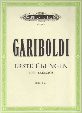 GARIBOLDI:ERSTE UBUNGEN/FIRST EXERCISES