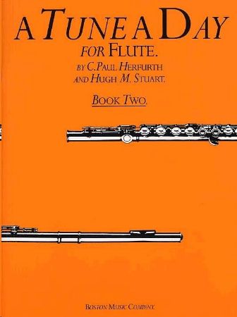 Slika HERFURTH:A TUNE A DAY FOR FLUTE 2