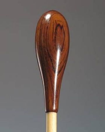 Slika DIRIGENTSKA PALICA NEWLAND - fiberglass/medium egg/bocote