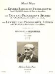 MOYSE:100 EASY AND PROGRESSIVE STUDIES AFTER CRAMER 1