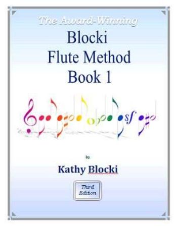 BLOCKI:FLUTE METHOD BOOK 1