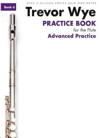 Slika WYE:PRACTICE BOOK ADVANCED PRACTICE 6 FOR FLUTE