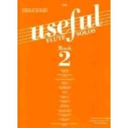 LYONS:USEFUL FLUTE SOLOS VOL.2 +CD