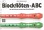 Slika BODENMANN:DAS BLOCKFLOTEN ABC 1