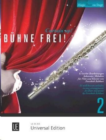 Slika MAGIC FLUTE ON STAGE BUHNE FREI! VOL.2