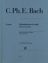 Slika BACH C.PH.E.:FLOTENKONZERT D-MOLL