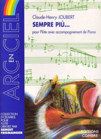 JOUBERT:SEMPRE PIU... FLUTE ET PIANO