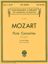 Slika MOZART:FLUTE CONCERTOS NO.1K.313 & NO.2 K.314 FLUTE AND PIANO