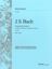 Slika BACH J.S.:OUVERTURE(SUITE) H-MOLL BWV 1067