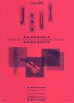 IBERT:JEUX, FLUTE (OU VIOLON) & PIANO