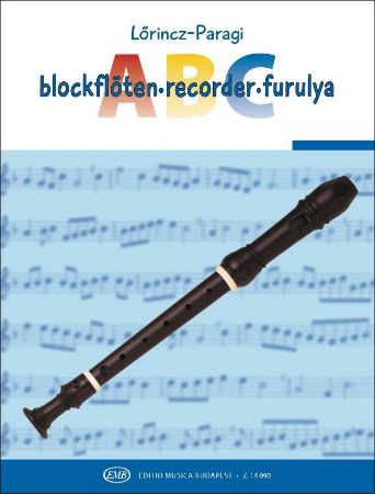 LORINCZ-PARAGI:BLOCKFLOTEN-RECORDER ABC