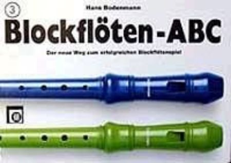 Slika BODENMANN:BLOCKFLOTEN-ABC 3