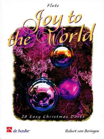 Slika JOY TO THE WORLD 28 EASY CHRISTMAS DUETS