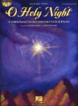 O HOLY NIGHT CHRISTMAS COLLECTION FOR FLUTE AND PIANO+AUDIO ACCESS