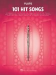 101 HIT SONGS FLUTE