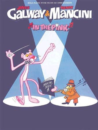 GALWAY & MANCINI:IN THE PINK FLUTE AND PIANO