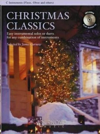 Slika CHRISTMAS CLASSICS FLUTE +CD