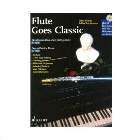 FLUTE GOES CLASSIC