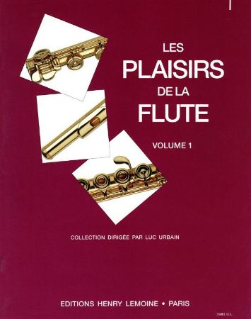 Slika URBAIN:LES PLAISIRS DE LA FLUTE 1