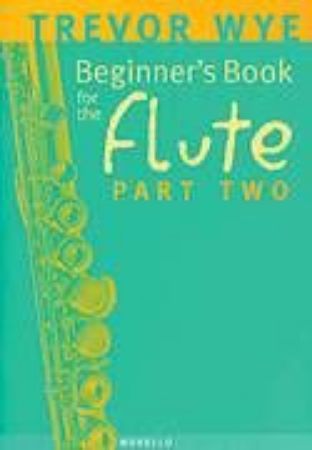 Slika WYE:BEGINNER'S BOOK FOR THE FLUTE 2