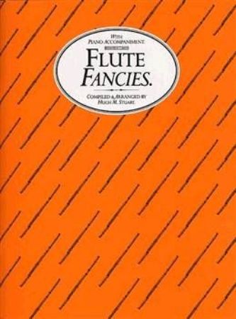 STUART:A TUNE A DAY FLUTE FANCIES FOR FLUTE AND PIANO