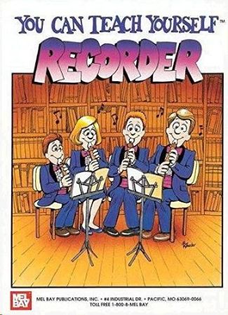 YOU CAN TEACH YOURSELF RECORDER
