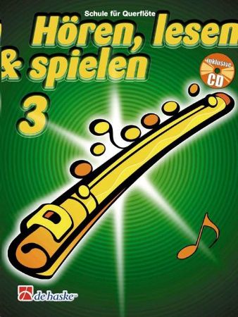 Slika HOREN, LESEN & SPIELEN 3 QUERFLOTE