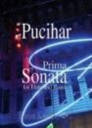 Slika PUCIHAR:PRIMA SONATA FLUTE AND PIANO