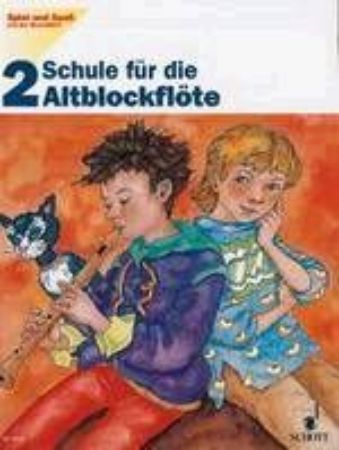 SPIEL UND SPAS SCHULE FUR DIE ALTBLOCKFLOTE 2