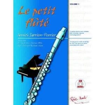 Slika PERRIER:LE PETIT FLUTE 1 + AUDIO ACCESS