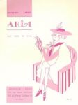 IBERT:ARIA, POUR FLUTE & PIANO