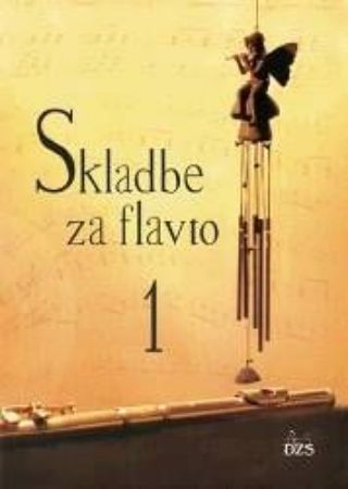 ZUPAN:SKLADBE ZA FLAVTO 1 