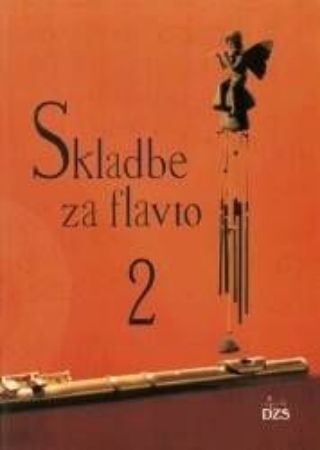 Slika ZUPAN:SKLADBE ZA FLAVTO 2