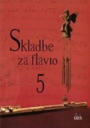 Slika ZUPAN:SKLADBE ZA FLAVTO 5