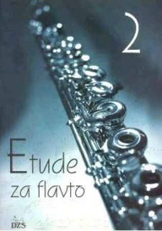 ZUPAN:ETUDE ZA FLAVTO 2