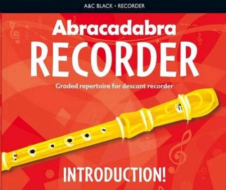 ABRACADABRA RECORDER INTRODUCTION