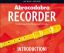 Slika ABRACADABRA RECORDER INTRODUCTION