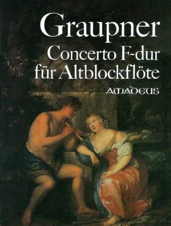 Slika GRAUPNER:CONCERTO F-DUR ALTBLOCKFLOTE