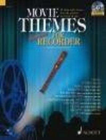 Slika MOVIE THEMES FOR SOPRANO RECORDER